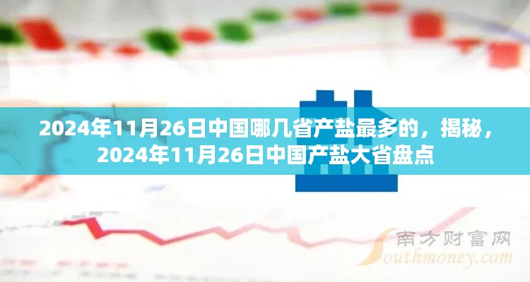 揭秘,2024年11月26日中国产盐最多的省份大盘点