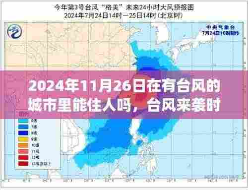 台风来袭时城市居住状况深度解析,2024年11月26日有台风城市居住可行性探讨