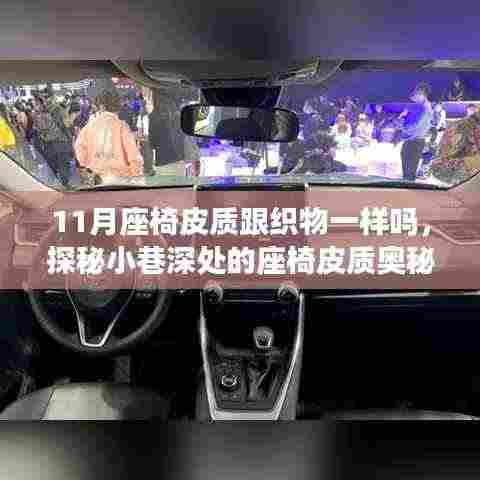 探秘座椅皮质奥秘,皮质与织物的十一月邂逅之旅