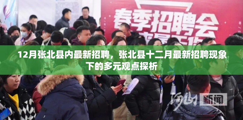 张北县十二月最新招聘现象下的多元观点探析与招聘动态分析