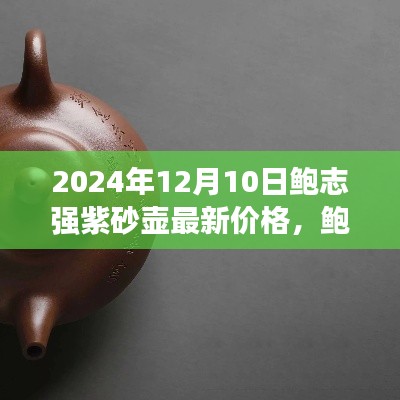 鲍志强紫砂壶最新价格,见证友情的岁月沉香,一壶温暖在鲍志强手中绽放