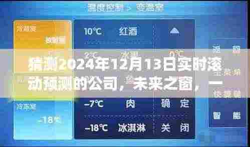 未来之窗预测公司,暖心故事与时光滚动的美好时光在2024年展望公司前景