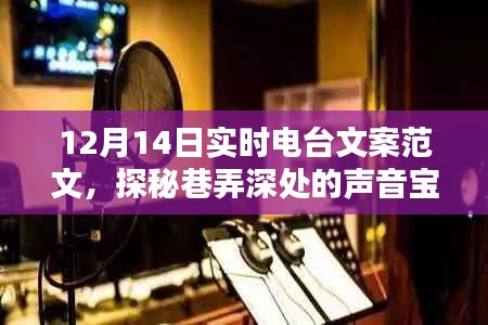 探秘巷弄深处的声音宝藏,特色电台小店的实时电台文案分享(12月14日)