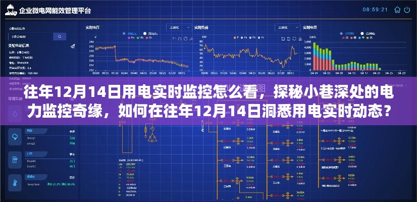 探秘往年12月14日用电实时监控,小巷深处的电力动态洞悉之旅