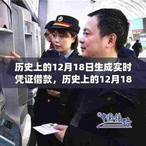 历史上的12月18日,实时凭证借款的起源与发展