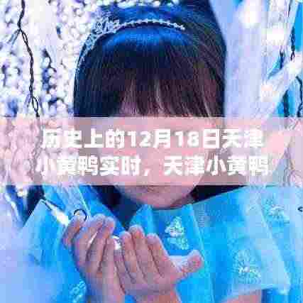 天津小黄鸭奇遇记,温馨十二月十八日回顾