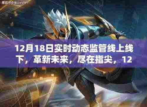 智能实时动态监管科技产品体验报告,线上线下融合,革新未来尽在指尖