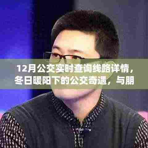 冬日暖阳下的公交奇遇，12月实时线路查询与友情相伴的公交情缘