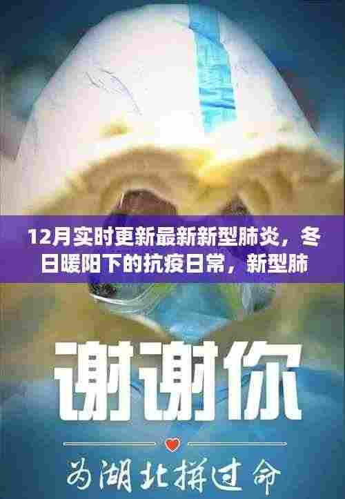 冬日暖阳下的抗疫日常,新型肺炎的最新动态与温馨故事