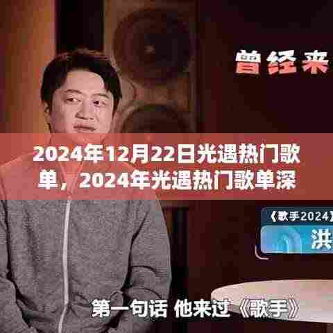 2024年光遇热门歌单深度解析,特性、体验、竞品对比及用户群体分析