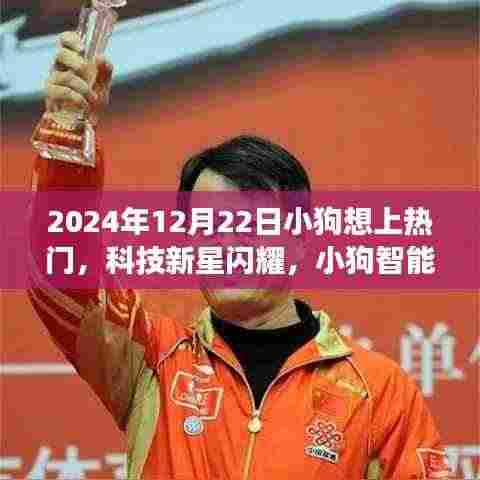揭秘小狗智能宠物未来之旅，科技新星闪耀，热门新品揭秘，小狗想上热门！