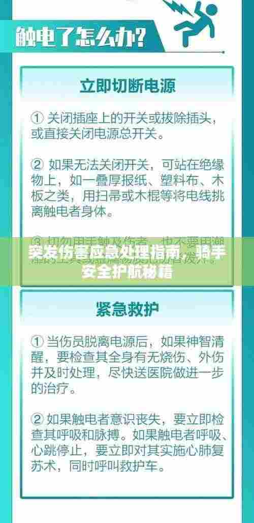 突发伤害应急处理指南，骑手安全护航秘籍