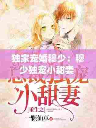 独家宠婚穆少:穆少独宠小甜妻