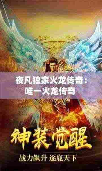 夜凡独家火龙传奇:唯一火龙传奇