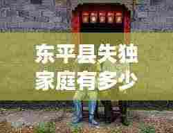 东平县失独家庭有多少：2020年失独家庭有多少 