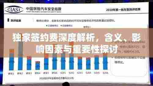 独家签约费深度解析,含义、影响因素与重要性探讨