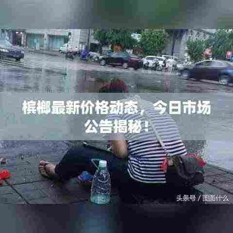 槟榔最新价格动态，今日市场公告揭秘！