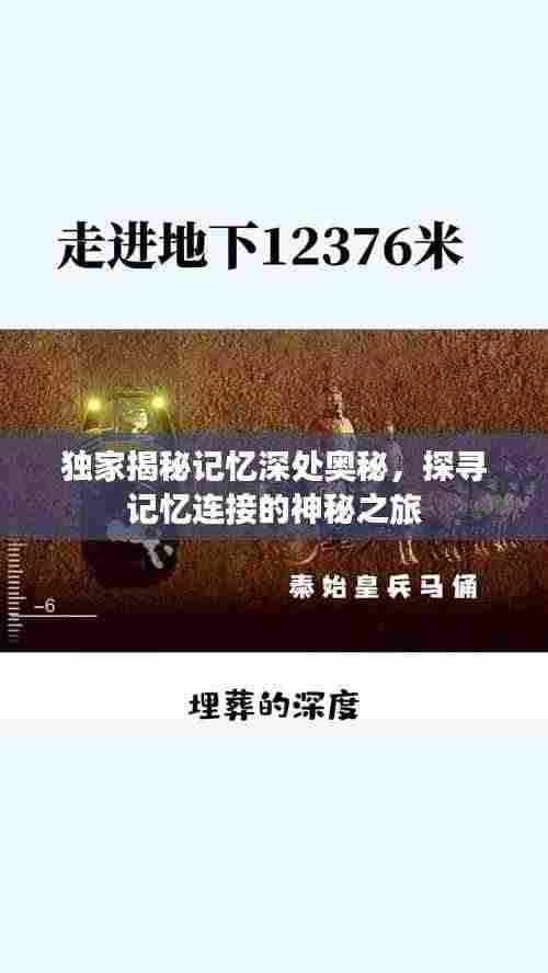 独家揭秘记忆深处奥秘，探寻记忆连接的神秘之旅