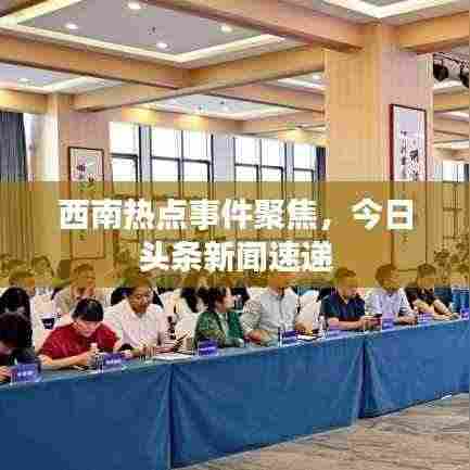 西南热点事件聚焦，今日头条新闻速递