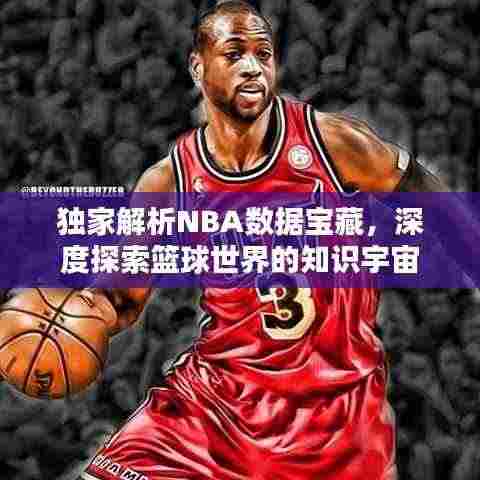 独家解析NBA数据宝藏,深度探索篮球世界的知识宇宙