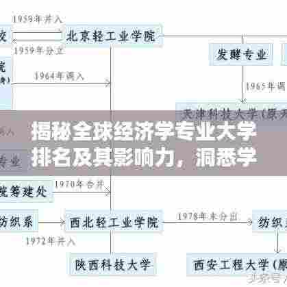 揭秘全球经济学专业大学排名及其影响力,洞悉学术权威与就业前景!