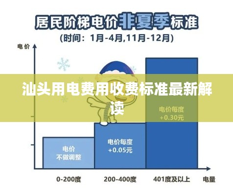 汕头用电费用收费标准最新解读