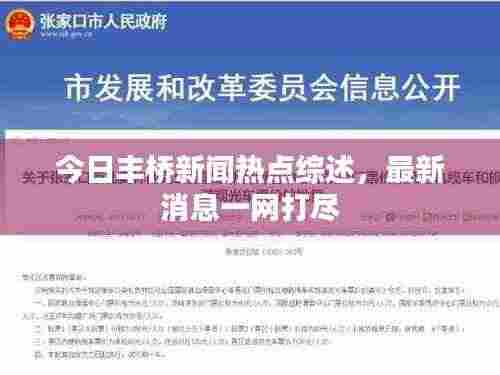 今日丰桥新闻热点综述,最新消息一网打尽