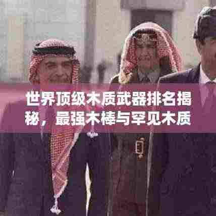 世界顶级木质武器排名揭秘，最强木棒与罕见木质武器盘点