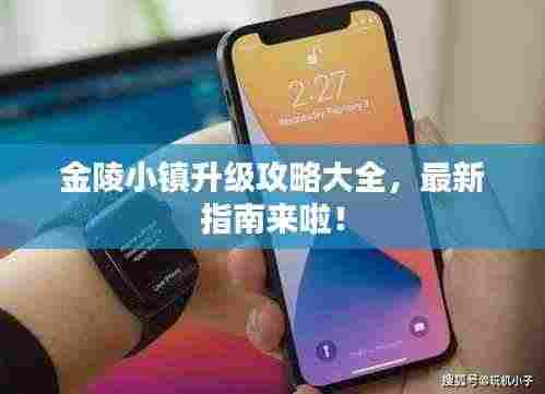 金陵小镇升级攻略大全，最新指南来啦！