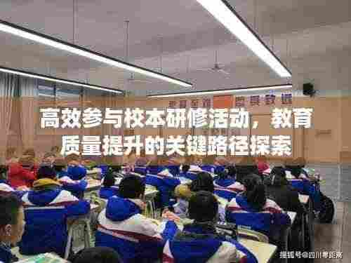 高效参与校本研修活动，教育质量提升的关键路径探索