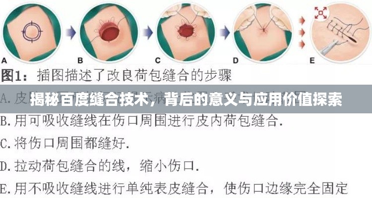 揭秘百度缝合技术，背后的意义与应用价值探索