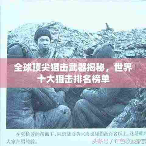 全球顶尖狙击武器揭秘,世界十大狙击排名榜单